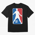 Cristiano Ronaldo - NBA style print Classic T-Shirt Celebrate the Road through FIFA World Cup 2026 Group Stage Spirit, Driven by France, Messi, Fan Favorite Moments, National Team Passion, Big Match Drama and Soccer History; Perfect for Supporters