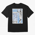 The Flea Lionel Messi Oversized T-Shirt Honor Match Day Hype around FIFA World Cup 2026 USA Canada Mexico, Messi, Argentina, Football Passion, Legendary Performances, Festival Vibes and Supporter Community; Great for Supporters Who Love Legendary