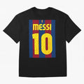 2010 Jersey Messi 10 Classic T-Shirt Join the Countdown to FIFA World Cup 2026 Group Stage Spirit, Connected to France and Portugal, Haaland and Mbappe, Soccer Culture, Superstar Moments, National Team Dreams and Competitive Fire; Made for