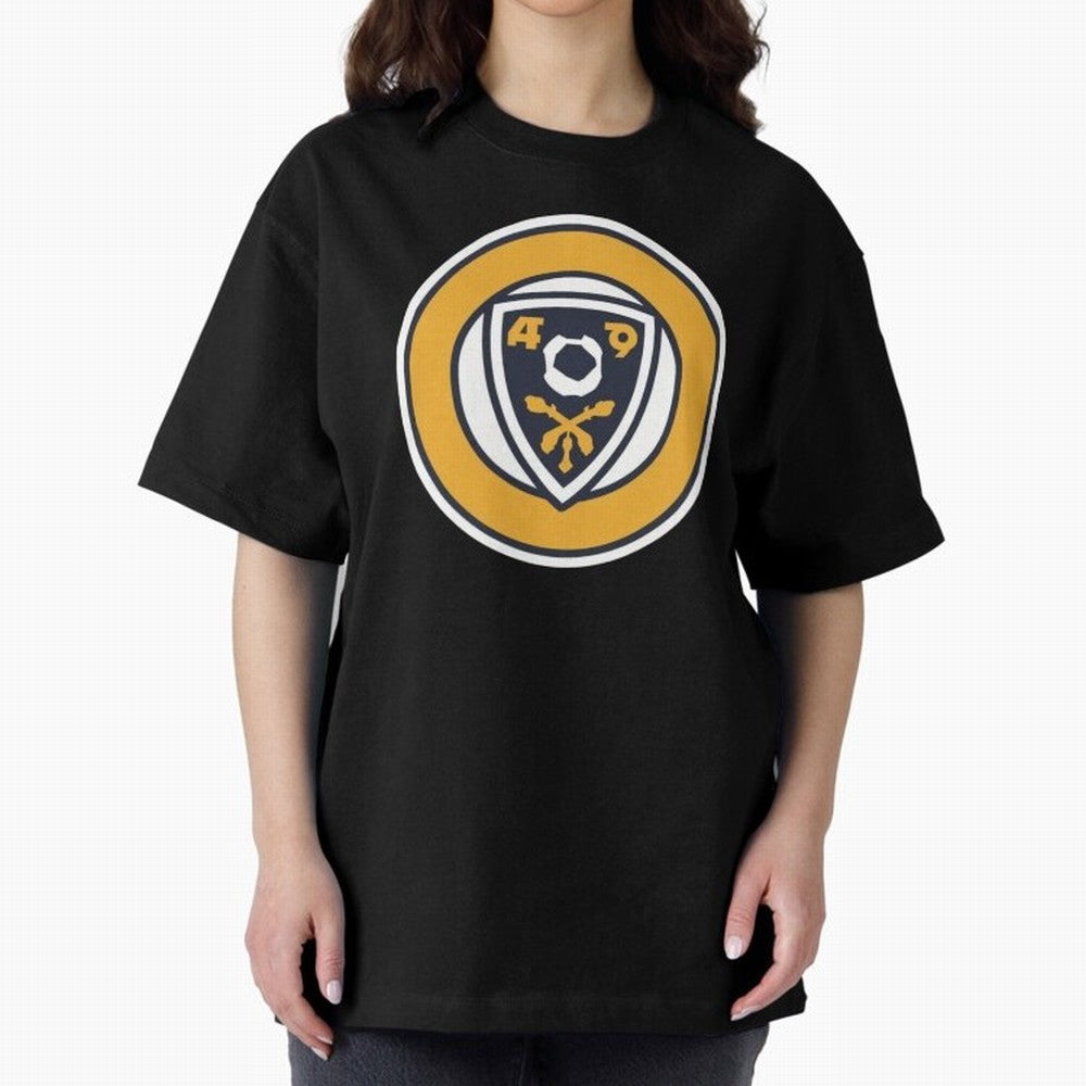 A Passion for the Game Oversized T-Shirt Honor Football Greatness during Global Football Passion for FIFA World Cup 2026 Group Stage, Capturing Haaland, Brazil, Sports Nostalgia, International Competition, Famous Players and Unforgettable