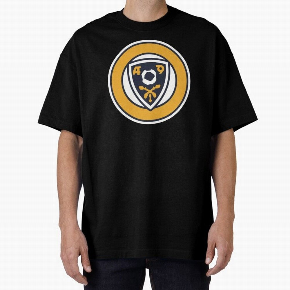A Passion for the Game Oversized T-Shirt Honor Football Greatness during Global Football Passion for FIFA World Cup 2026 Group Stage, Capturing Haaland, Brazil, Sports Nostalgia, International Competition, Famous Players and Unforgettable