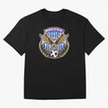 Goal! The Global Phenomenon of Soccer Oversized T-Shirt Follow the Road to the FIFA World Cup 2026 Journey through Cristiano Ronaldo, Haaland and CR7 Highlights, Argentina, France and Brazil Pride, Vintage Soccer Flavor, Modern Football Stars,