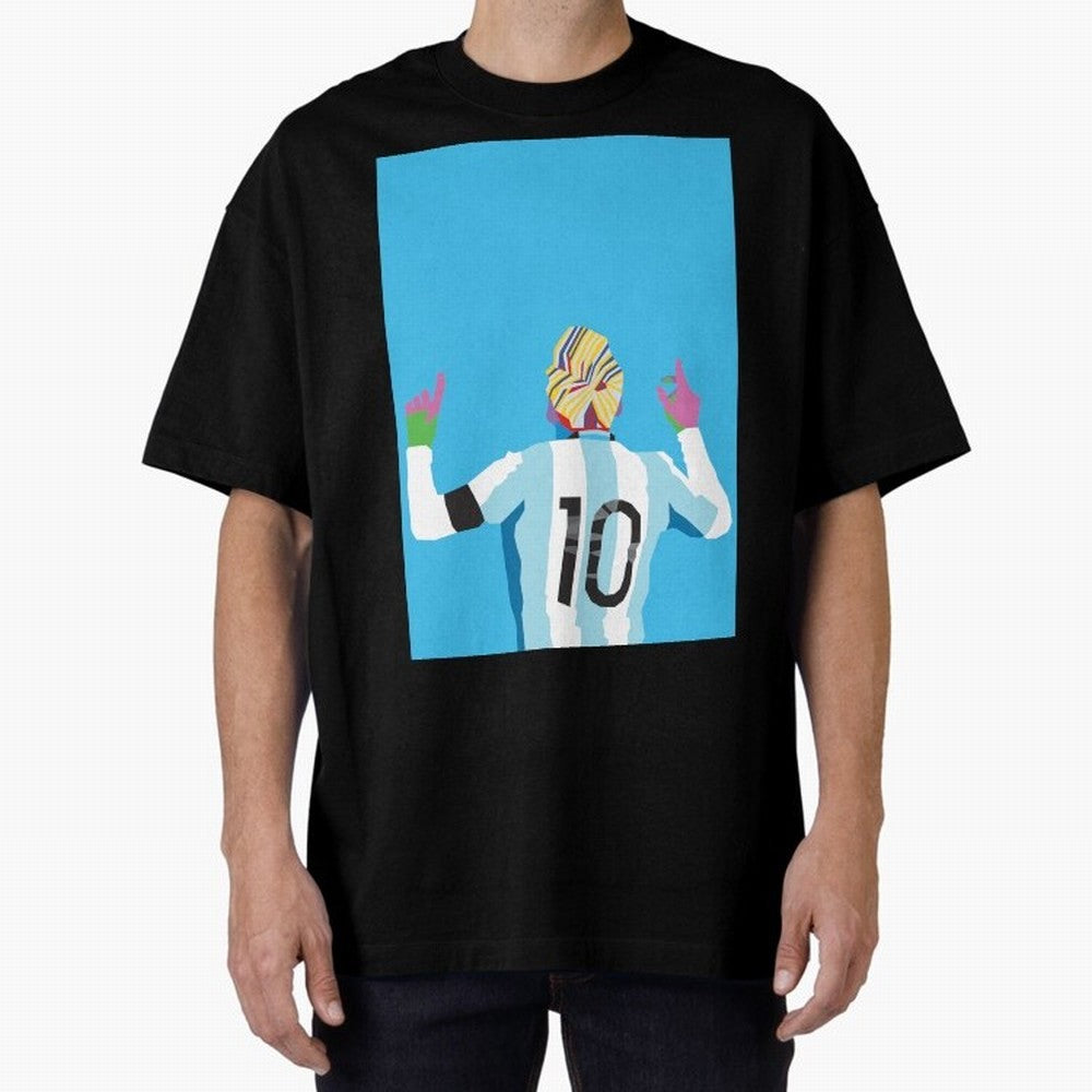 Messi Classic T-Shirt Bring a Vintage Feel to the FIFA World Cup 2026 USA Canada Mexico Journey through Mbappe Highlights, Brazil, Portugal and Argentina Pride, Supporter Pride, Iconic Celebrations, Legendary Names and Global Match Day Energy;