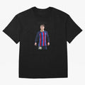 Pablo Gavi Classic T-Shirt Show Support during Global Football Passion for FIFA World Cup 2026 USA Canada Mexico, Featuring Neymar, Argentina, France and Brazil, Stadium Chants, National Pride, Trophy Dreams and Unforgettable Football Memories;