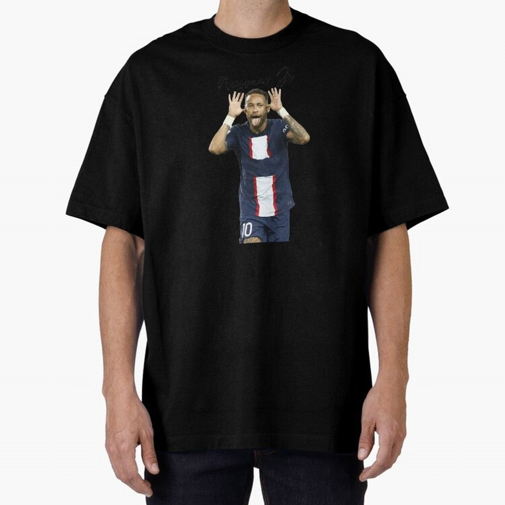 Neymar Jr celebration Classic T-Shirt Carry the Dream of FIFA World Cup 2026 Spirit, Inspired by France, CR7, Football History, Final Match Energy, Crowd Noise and Once in a Lifetime Moments; Ideal for Fans Who Follow Messi, Cristiano Ronaldo, CR7,