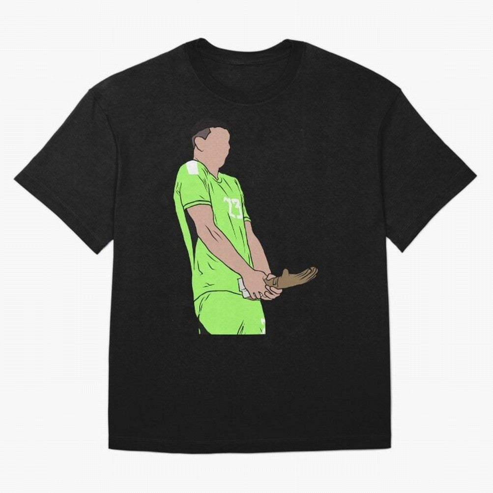 Emiliano Martinez Funny Celebration Classic T-Shirt Bring Bold Fan Energy to FIFA World Cup 2026 Spirit, Built around England, France and Netherlands, Neymar, Soccer Culture, Superstar Moments, National Team Dreams and Competitive Fire; Great for