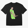 Emiliano Martinez Funny Celebration Classic T-Shirt Bring Bold Fan Energy to FIFA World Cup 2026 Spirit, Built around England, France and Netherlands, Neymar, Soccer Culture, Superstar Moments, National Team Dreams and Competitive Fire; Great for