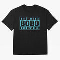 QUE MIRA' BOBO ANDA PA' ALLA PARENTAL ADVISORY MESSI CELESTE Classic T-Shirt Bring Home Match Day Hype around FIFA World Cup 2026, Messi, Neymar and Mbappe, Brazil, Portugal and Argentina, Goal Celebration Energy, Supporter Heritage, Football Icons