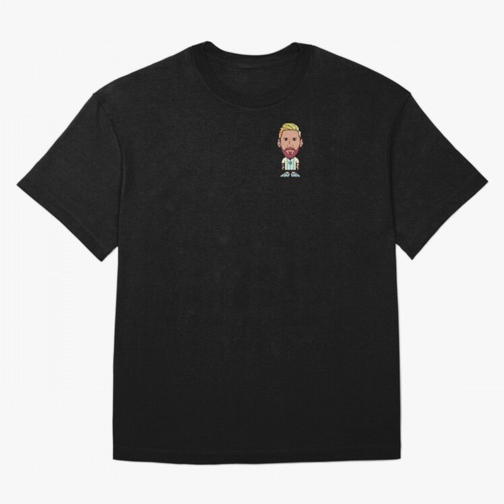 Messi Premium T-Shirt Feel Global Football Passion for FIFA World Cup 2026, Celebrating Messi, Neymar and Mbappe, Brazil, Match Day Excitement, Supporter Culture, Golden Goals and Global Football Passion; Built for Supporters Chasing Trophy Dreams,