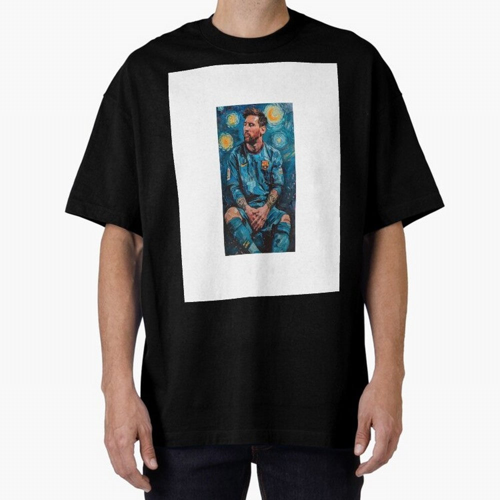 Lionel Messi Graphic T-Shirt Celebrate the Magic of FIFA World Cup 2026 Spirit, Filled with France and Portugal, Cristiano Ronaldo, Haaland and CR7, Goal Celebration Energy, Supporter Heritage, Football Icons and Worldwide Tournament Joy; Made for