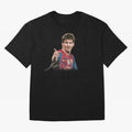Messi T-Shirt ¡ª ¡°Young Messi¡± Premium T-Shirt Make Game Day About Match Day Hype around FIFA World Cup 2026, Haaland and Mbappe, Argentina, Football History, Final Match Energy, Crowd Noise and Once in a Lifetime Moments; Made for Die Hard
