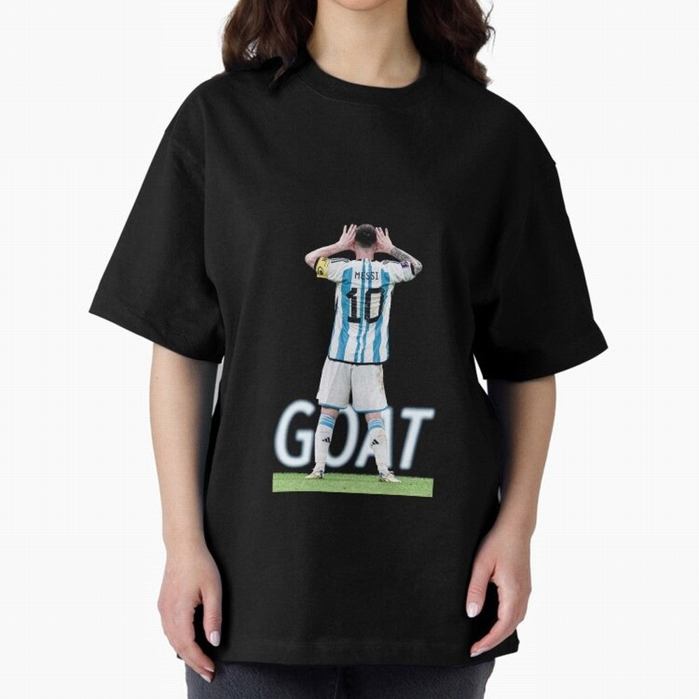 Lionel Messi world cup Premium T-Shirt Bring Global Tournament Vibes to Match Day Hype around FIFA World Cup 2026 Group Stage, CR7 and Messi, England, Football Festival Excitement, Trophy Ambitions, Country Rivalries and Star Player Buzz; Great for
