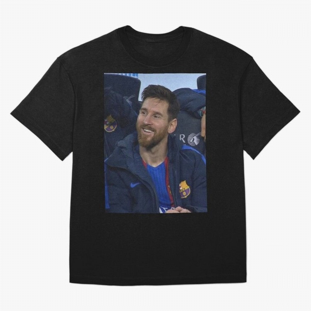 Lionel Messi Graphic T-Shirt Celebrate the Next Chapter of Global Football Passion for FIFA World Cup 2026, with CR7, Germany, Stadium Memories, Football Loyalty, International Chants and Championship Tradition; Perfect for Supporters Who Want Bold
