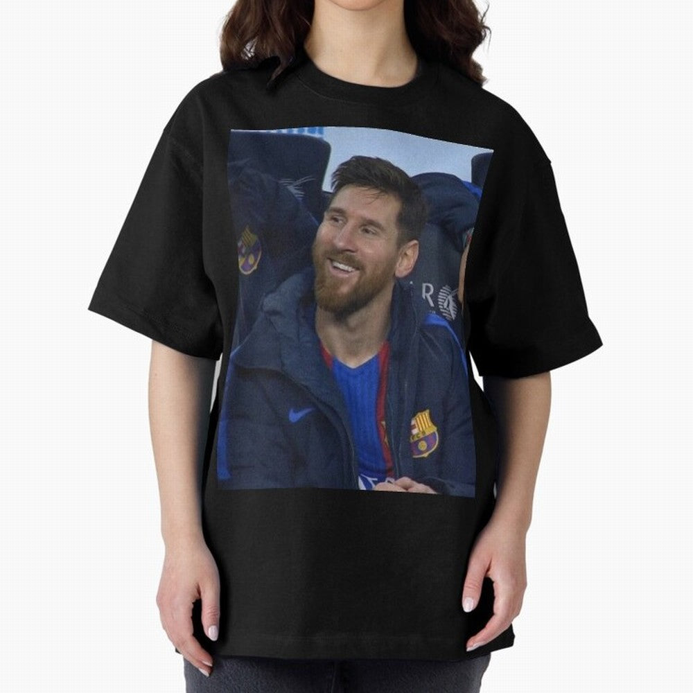Lionel Messi Graphic T-Shirt Celebrate the Next Chapter of Global Football Passion for FIFA World Cup 2026, with CR7, Germany, Stadium Memories, Football Loyalty, International Chants and Championship Tradition; Perfect for Supporters Who Want Bold