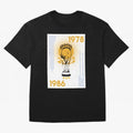 WORLD CHAMPIONS ARGENTINA Premium T-Shirt Celebrate Fan Culture around the FIFA World Cup 2026 USA Canada Mexico Journey through Neymar Highlights, England Pride, Match Day Excitement, Supporter Culture, Golden Goals and Global Football Passion;