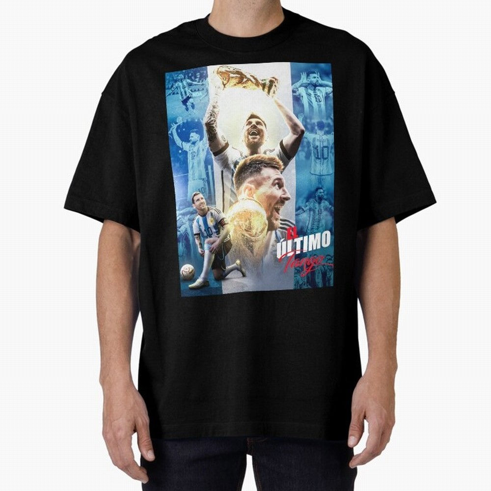 El Ultimo Tango Premium T-Shirt Make Game Day About the FIFA World Cup 2026 USA Canada Mexico Journey through Neymar Highlights, England and Germany Pride, Soccer Culture, Superstar Moments, National Team Dreams and Competitive Fire; Made for Die