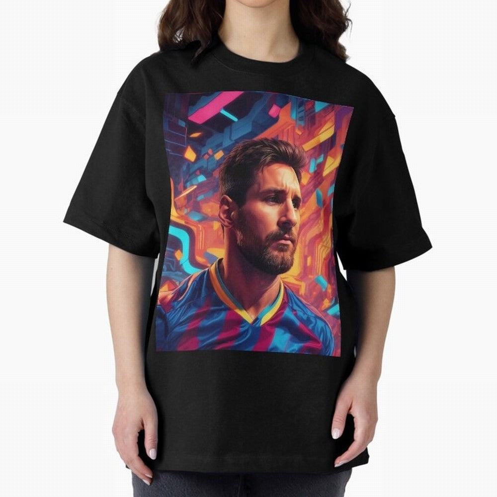 The Ultimate Messi Graphic T-Shirt Share the Excitement of FIFA World Cup 2026 USA Canada Mexico for Fans of Messi and Cristiano Ronaldo and Netherlands, Bringing Football Passion, Legendary Performances, Festival Vibes and Supporter Community;