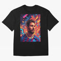 The Ultimate Messi Graphic T-Shirt Share the Excitement of FIFA World Cup 2026 USA Canada Mexico for Fans of Messi and Cristiano Ronaldo and Netherlands, Bringing Football Passion, Legendary Performances, Festival Vibes and Supporter Community;