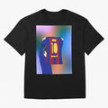 Lionel Messi Graphic T-Shirt Relive the Noise and Pride of the FIFA World Cup 2026 Journey through Messi, CR7 and Mbappe Highlights, Argentina and Brazil Pride, Football History, Final Match Energy, Crowd Noise and Once in a Lifetime Moments;
