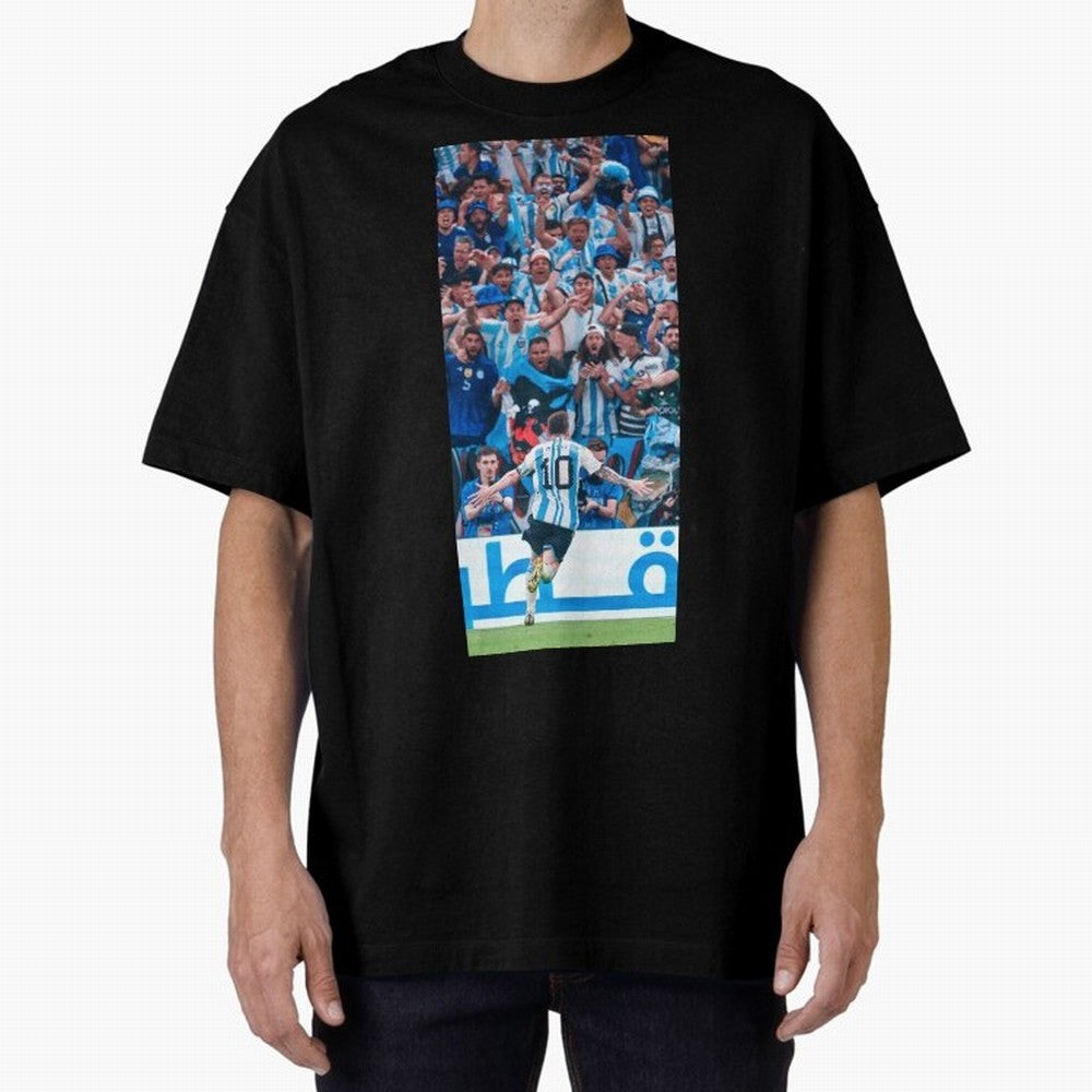 Lionel Messi world cup Premium T-Shirt Bring Trophy Dreams to Match Day Hype around FIFA World Cup 2026, Messi, Neymar and Mbappe, Germany, Tournament Hype, Historic Matchups, Family Viewing Parties and Global Sports Pride; Perfect for Supporters