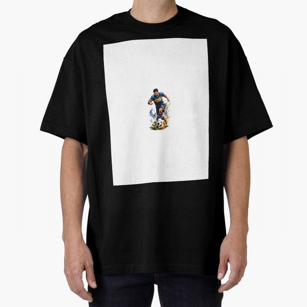 Messi Footballer Graphic T-Shirt Support Your Favorite Stars during FIFA World Cup 2026 for Fans of Messi, CR7 and Mbappe and England, Bringing Soccer Culture, Superstar Moments, National Team Dreams and Competitive Fire; Made for Collectors Who
