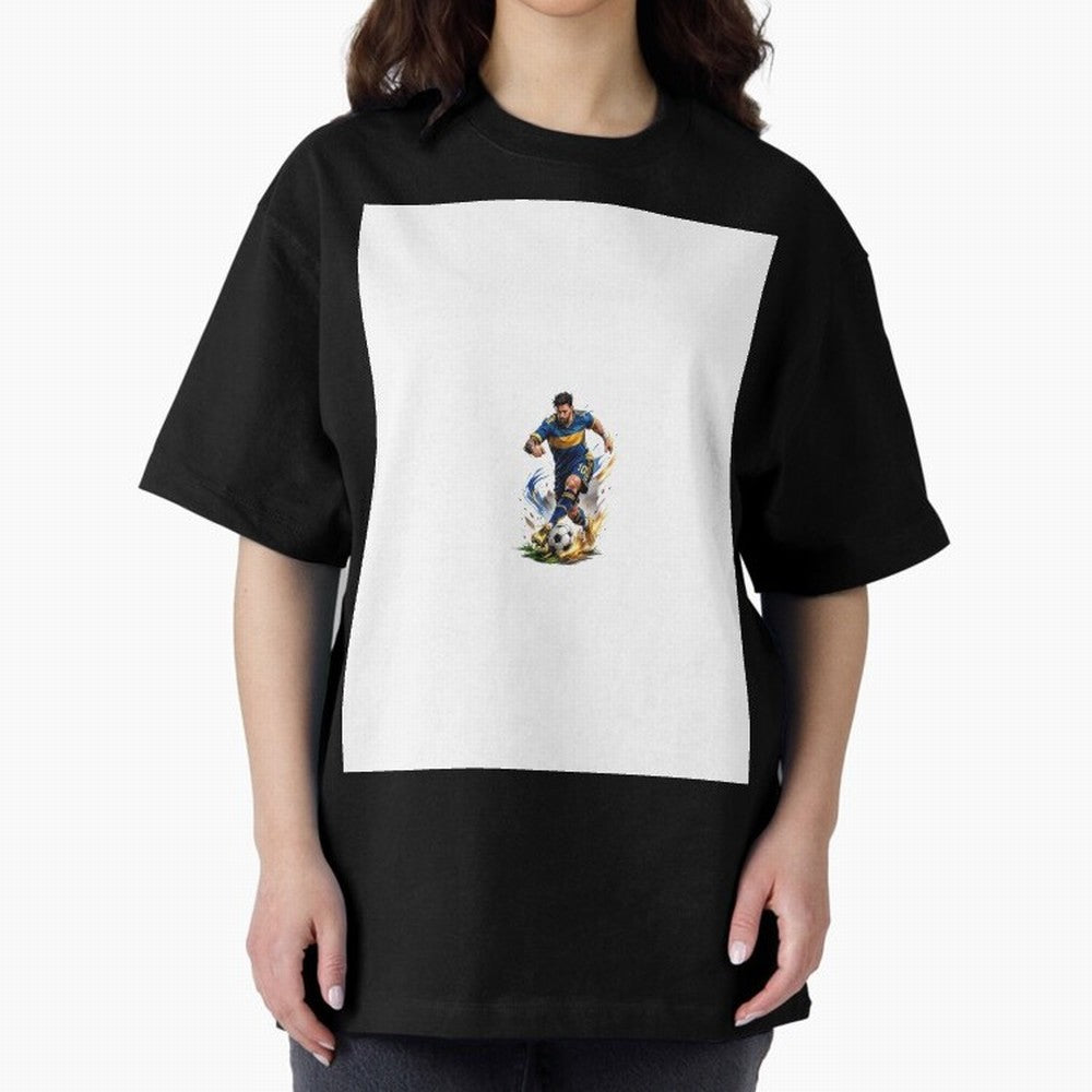 Messi Footballer Graphic T-Shirt Support Your Favorite Stars during FIFA World Cup 2026 for Fans of Messi, CR7 and Mbappe and England, Bringing Soccer Culture, Superstar Moments, National Team Dreams and Competitive Fire; Made for Collectors Who