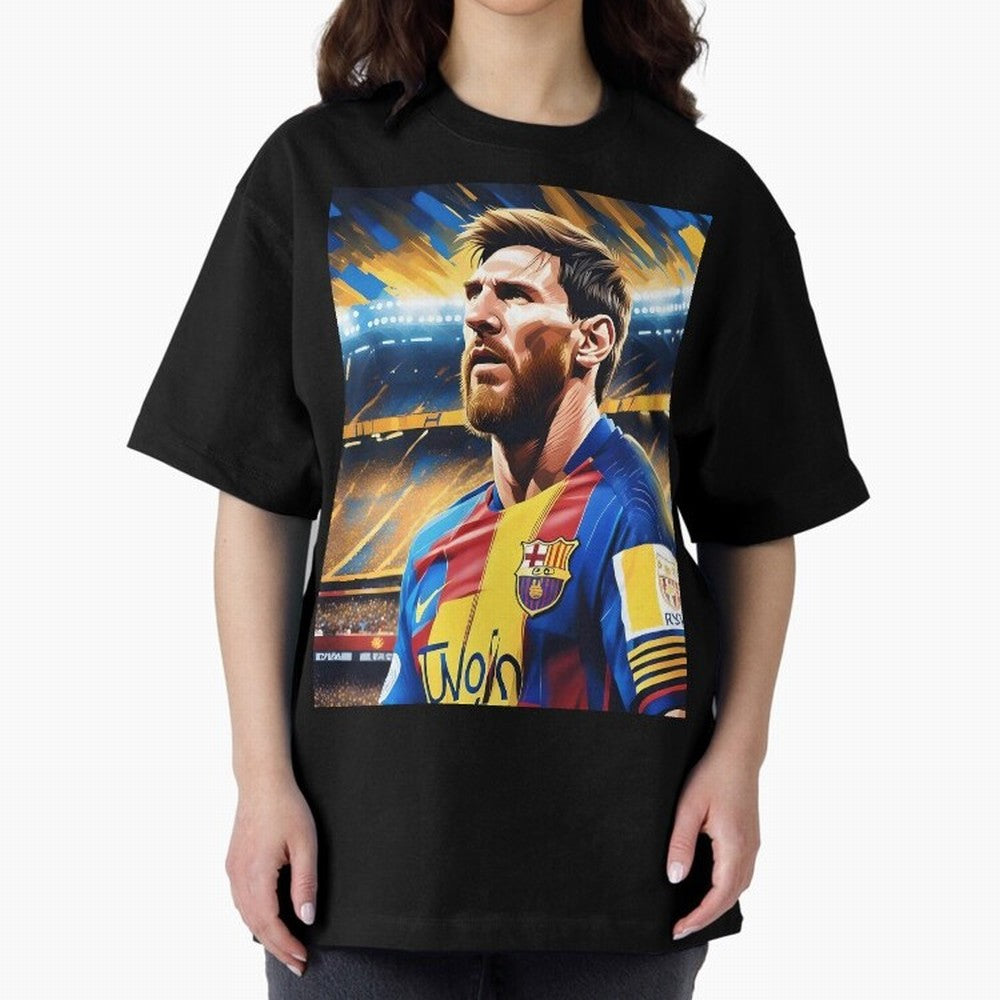 Lionel Messi Graphic T-Shirt Celebrate Football Heritage in Global Football Passion for FIFA World Cup 2026 Group Stage, Celebrating Haaland and Mbappe, England, France and Netherlands, Vintage Soccer Flavor, Modern Football Stars, National Flags