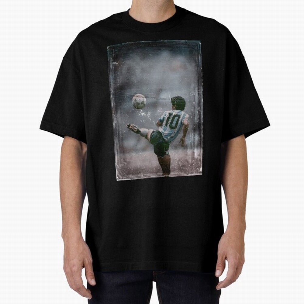 Diego Maradona Vintage Classic T-Shirt Celebrate Classic Football Spirit in Global Football Passion for FIFA World Cup 2026, Inspired by Messi, CR7 and Mbappe, Brazil, Portugal and Argentina, Stadium Chants, National Pride, Trophy Dreams and