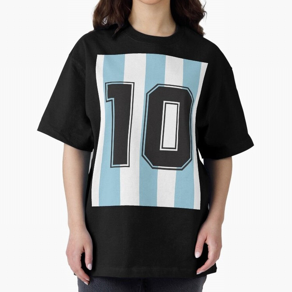 10 Argentina Classic T-Shirt Follow the Road to FIFA World Cup 2026 Group Stage Spirit, Filled with Portugal, Spain and Germany, Mbappe and Neymar, Football History, Final Match Energy, Crowd Noise and Once in a Lifetime Moments; Ideal for