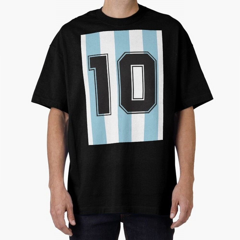 10 Argentina Classic T-Shirt Follow the Road to FIFA World Cup 2026 Group Stage Spirit, Filled with Portugal, Spain and Germany, Mbappe and Neymar, Football History, Final Match Energy, Crowd Noise and Once in a Lifetime Moments; Ideal for