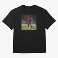 The Magician Ronaldinho Classic T-Shirt Show Fan Pride Across FIFA World Cup 2026 USA Canada Mexico Spirit, Driven by England, Messi, Supporter Pride, Iconic Celebrations, Legendary Names and Global Match Day Energy; Great for Watch Parties, Sports
