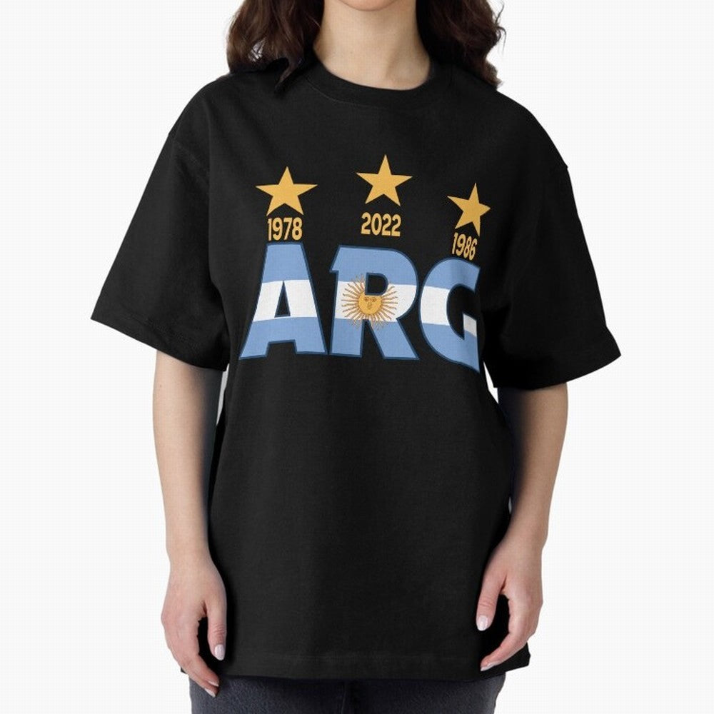 Argentina World Champion ¨C La Albiceleste Tri-blend T-Shirt Experience the FIFA World Cup 2026 Journey through Messi and Cristiano Ronaldo Highlights, England, France and Netherlands Pride, Global Supporter Spirit, Legendary Goals, National Colors