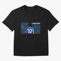 GRAZIE DIEGO! Classic T-Shirt Bring a Vintage Feel to FIFA World Cup 2026 Group Stage Spirit, Made for France and Portugal, Cristiano Ronaldo, Stadium Memories, Football Loyalty, International Chants and Championship Tradition; Made for Die Hard