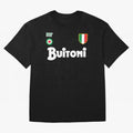 Napoli 1987 Classic T-Shirt Treasure Global Football Passion for FIFA World Cup 2026 USA Canada Mexico, Inspired by Mbappe, Argentina, Stadium Chants, National Pride, Trophy Dreams and Unforgettable Football Memories; Ideal for Football Dads,