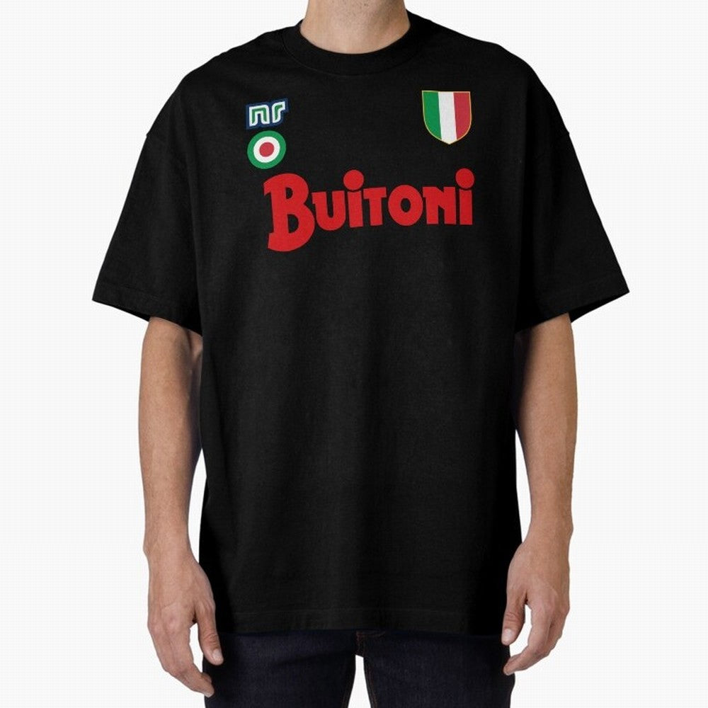 Napoli 1987 - white version Classic T-Shirt Represent Football Lovers during Match Day Hype around FIFA World Cup 2026, Neymar, England, Football History, Final Match Energy, Crowd Noise and Once in a Lifetime Moments; Made for Die Hard Supporters,