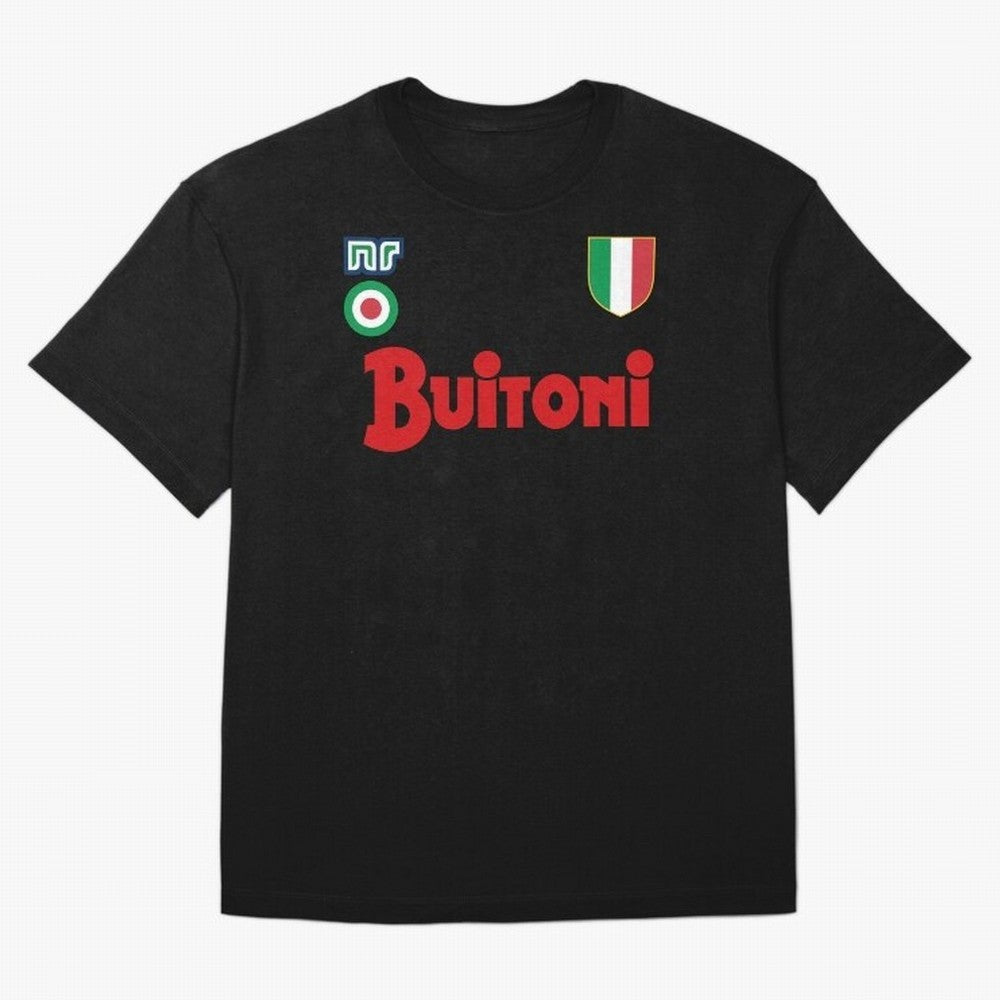 Napoli 1987 - white version Classic T-Shirt Represent Football Lovers during Match Day Hype around FIFA World Cup 2026, Neymar, England, Football History, Final Match Energy, Crowd Noise and Once in a Lifetime Moments; Made for Die Hard Supporters,