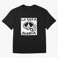 THE CANDLE PUERCA ROCK Oversized T-Shirt Join Supporters Worldwide for FIFA World Cup 2026 Driven by CR7 and Messi, Argentina, France and Brazil Energy, Classic Soccer Heritage, Championship Pressure, Fan Loyalty and International Pride; Ideal for
