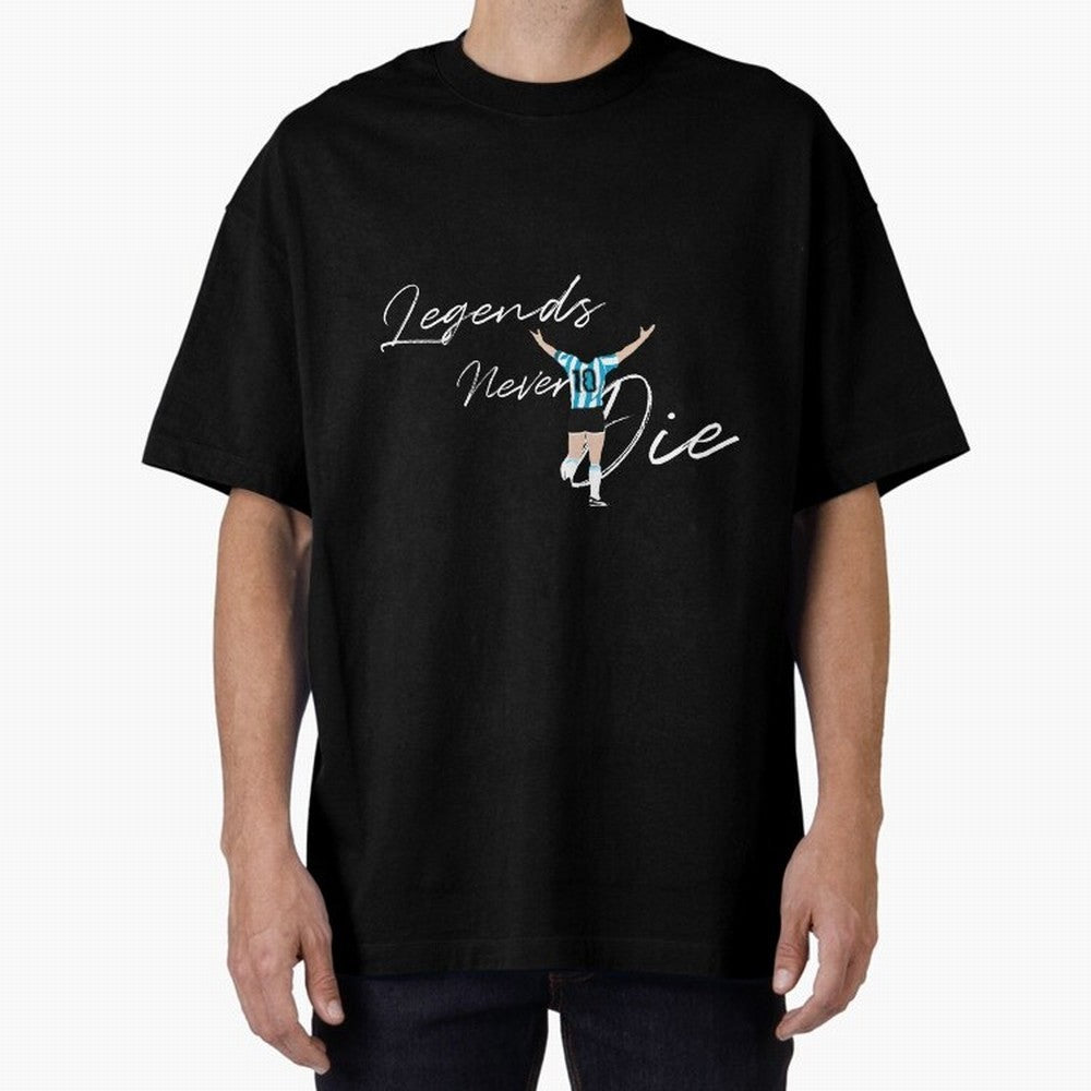 Legends Never Die Classic T-Shirt Feel FIFA World Cup 2026 Group Stage Spirit, Built around Spain, Messi, Neymar and Mbappe, Stadium Chants, National Pride, Trophy Dreams and Unforgettable Football Memories; Created for Match Day Parties, Soccer