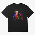 Pedri Classic T-Shirt Follow Every Goal of FIFA World Cup 2026 USA Canada Mexico Spirit, Centered on Germany, Neymar, Fan Favorite Moments, National Team Passion, Big Match Drama and Soccer History; Great for Watch Parties, Sports Bars, Family