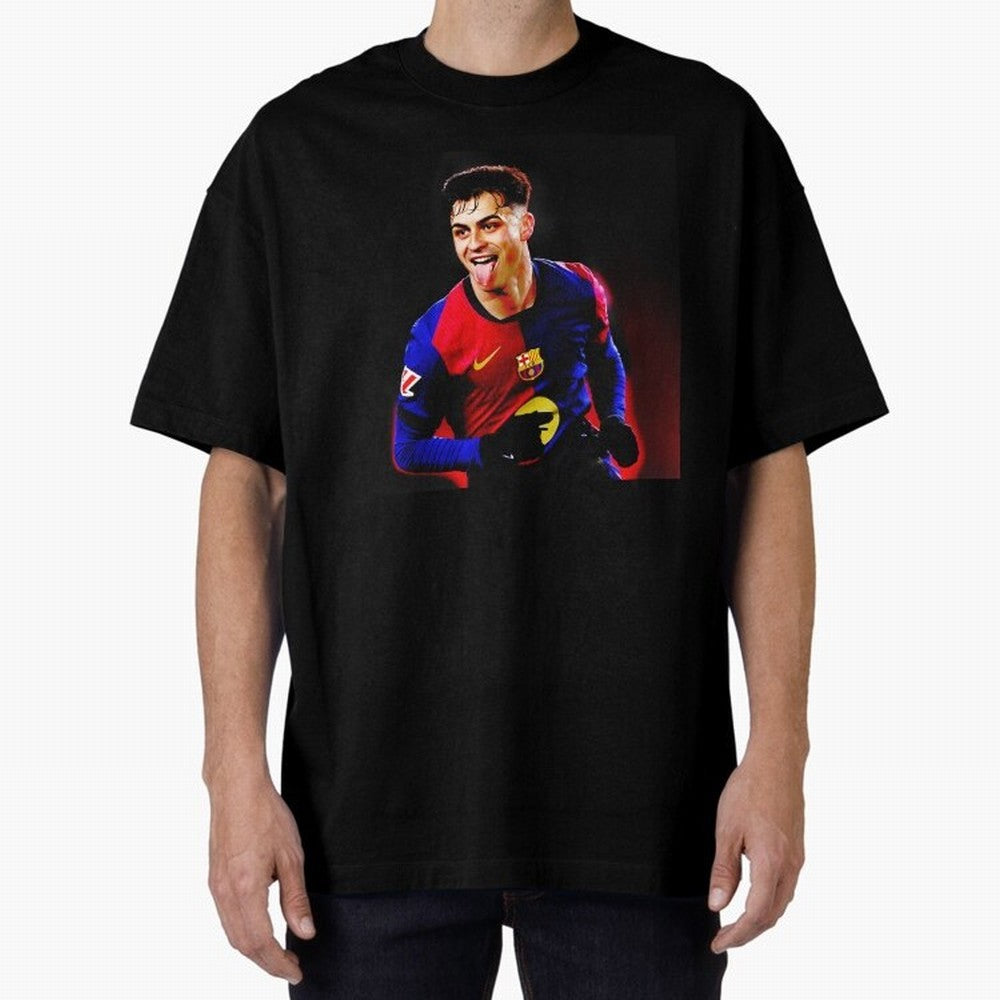 Pedri Classic T-Shirt Follow Every Goal of FIFA World Cup 2026 USA Canada Mexico Spirit, Centered on Germany, Neymar, Fan Favorite Moments, National Team Passion, Big Match Drama and Soccer History; Great for Watch Parties, Sports Bars, Family