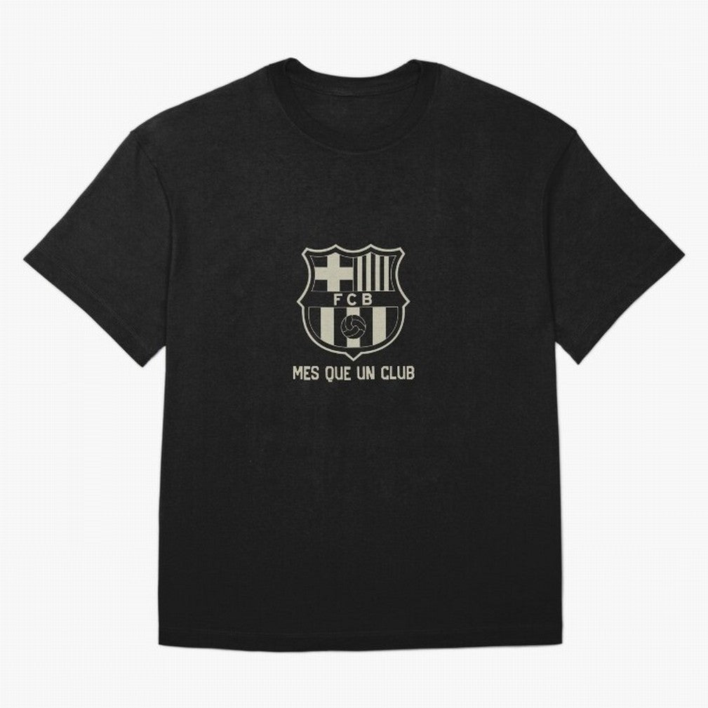 Barcelona Mes Que Un Club Classic T-Shirt Share the FIFA World Cup 2026 Group Stage Journey through Mbappe Highlights, Germany Pride, Goal Celebration Energy, Supporter Heritage, Football Icons and Worldwide Tournament Joy; Ideal for Football Dads,