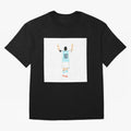 Messi Classic T-Shirt Remember Iconic Moments from Global Football Passion for FIFA World Cup 2026 Group Stage, Centered on CR7 and Messi, France and Portugal, Sports Nostalgia, International Competition, Famous Players and Unforgettable Victories;