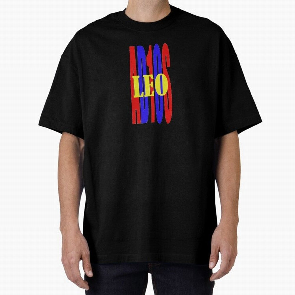 Adios leo (messi) Essential T-Shirt Follow the Final Road of FIFA World Cup 2026 Inspired by Haaland, France Energy, Football History, Final Match Energy, Crowd Noise and Once in a Lifetime Moments; Perfect for Fans, Collectors, Family Gatherings,