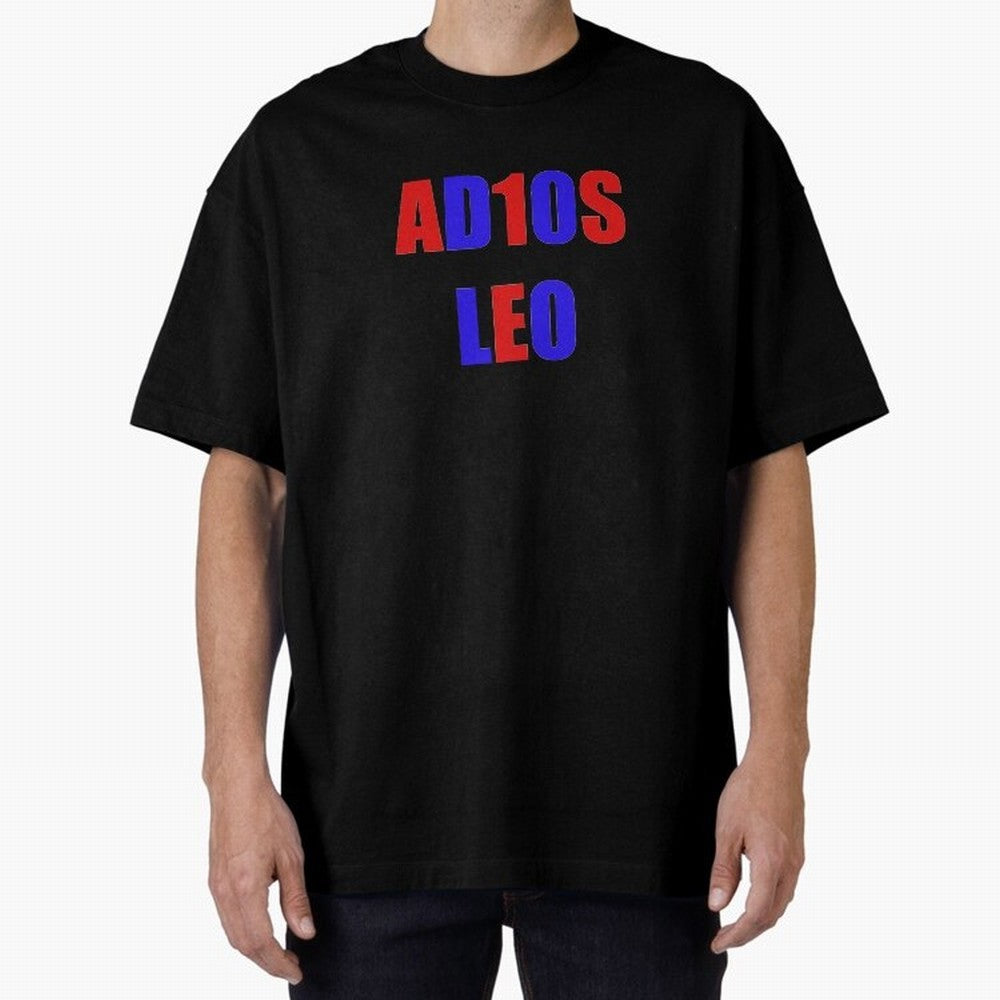 Adios leo (messi) Essential T-Shirt Celebrate Football Dreams Across Global Football Passion for FIFA World Cup 2026, Capturing Mbappe and Neymar, England, Vintage Soccer Flavor, Modern Football Stars, National Flags and Final Night Emotion; Made