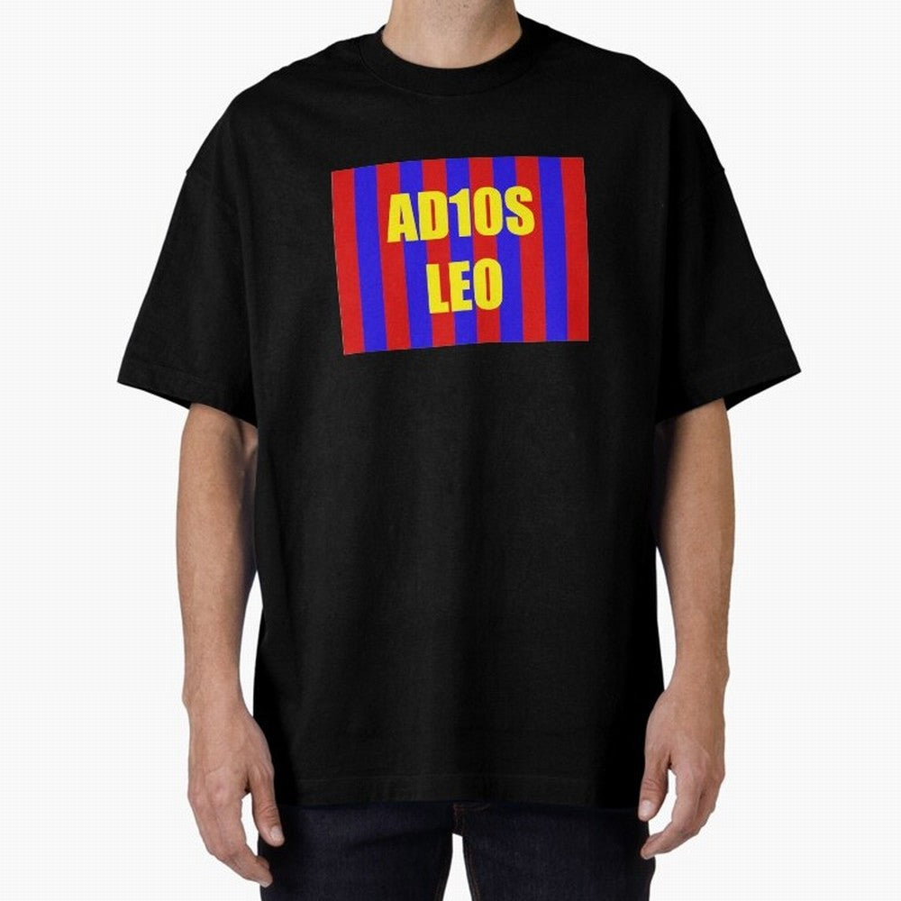 Adios leo (messi) Essential T-Shirt Get Ready for FIFA World Cup 2026 USA Canada Mexico Celebrating Mbappe, Portugal, Spain and Germany Energy, Soccer Culture, Superstar Moments, National Team Dreams and Competitive Fire; Perfect for Supporters Who