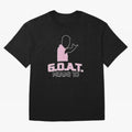 GOAT - MIAMI 10 Classic T-Shirt Join Match Day Hype around FIFA World Cup 2026 USA Canada Mexico, Cristiano Ronaldo, Haaland and CR7, England, Championship Spirit, Famous Goals, Roaring Crowds and International Football Unity; Built for Supporters