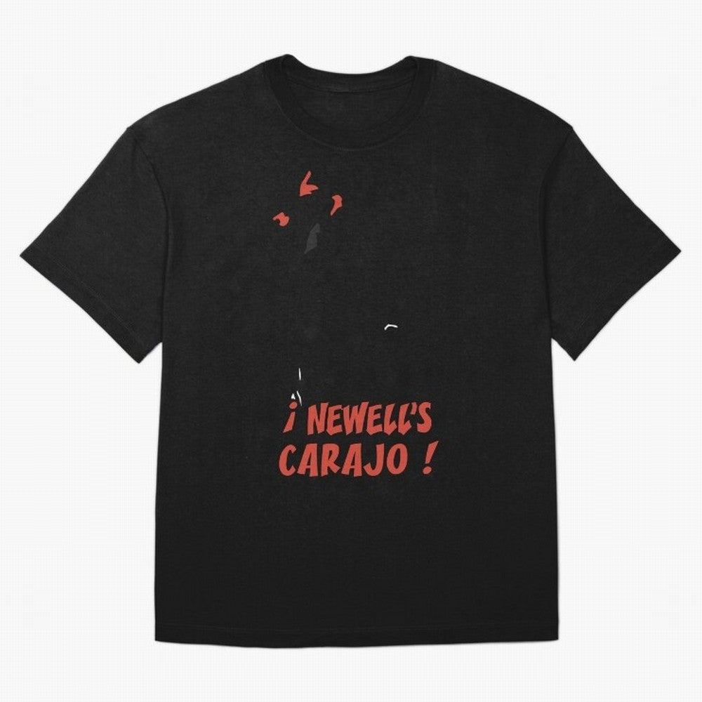 Newell's Carajo Bielsa Classic T-Shirt Make Game Day About the FIFA World Cup 2026 USA Canada Mexico Journey through Mbappe and Neymar Highlights, Argentina Pride, Football History, Final Match Energy, Crowd Noise and Once in a Lifetime Moments;