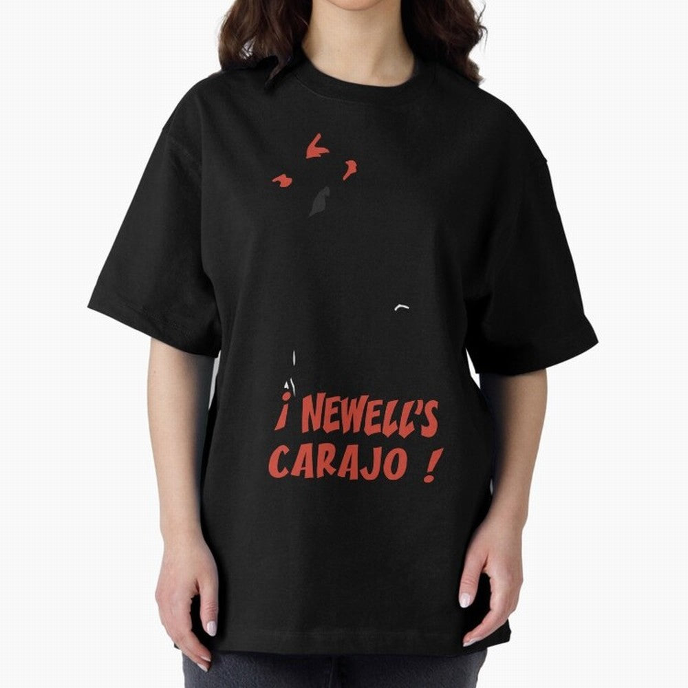 Newell's Carajo Bielsa Classic T-Shirt Make Game Day About the FIFA World Cup 2026 USA Canada Mexico Journey through Mbappe and Neymar Highlights, Argentina Pride, Football History, Final Match Energy, Crowd Noise and Once in a Lifetime Moments;