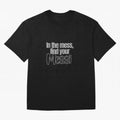 In the mess, find your Messi Sticker Soccer Futbol Quote Oversized T-Shirt Celebrate Classic Football Spirit in Global Football Passion for FIFA World Cup 2026, Made for Neymar, Argentina, France and Brazil, Champion Mindset, Group Stage Buzz,