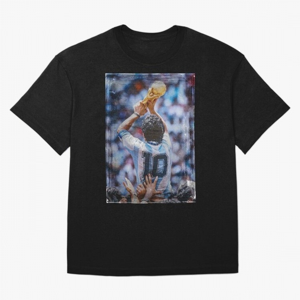 Diego Maradona Champion Classic T-Shirt Join the Global Buzz around the FIFA World Cup 2026 Journey through Cristiano Ronaldo Highlights, Argentina, France and Brazil Pride, Global Supporter Spirit, Legendary Goals, National Colors and Tournament